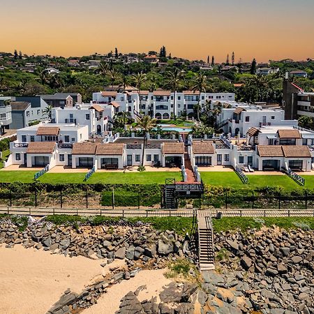Le Paradis, Self-Catering Beachfront Apartments 巴利托 外观 照片