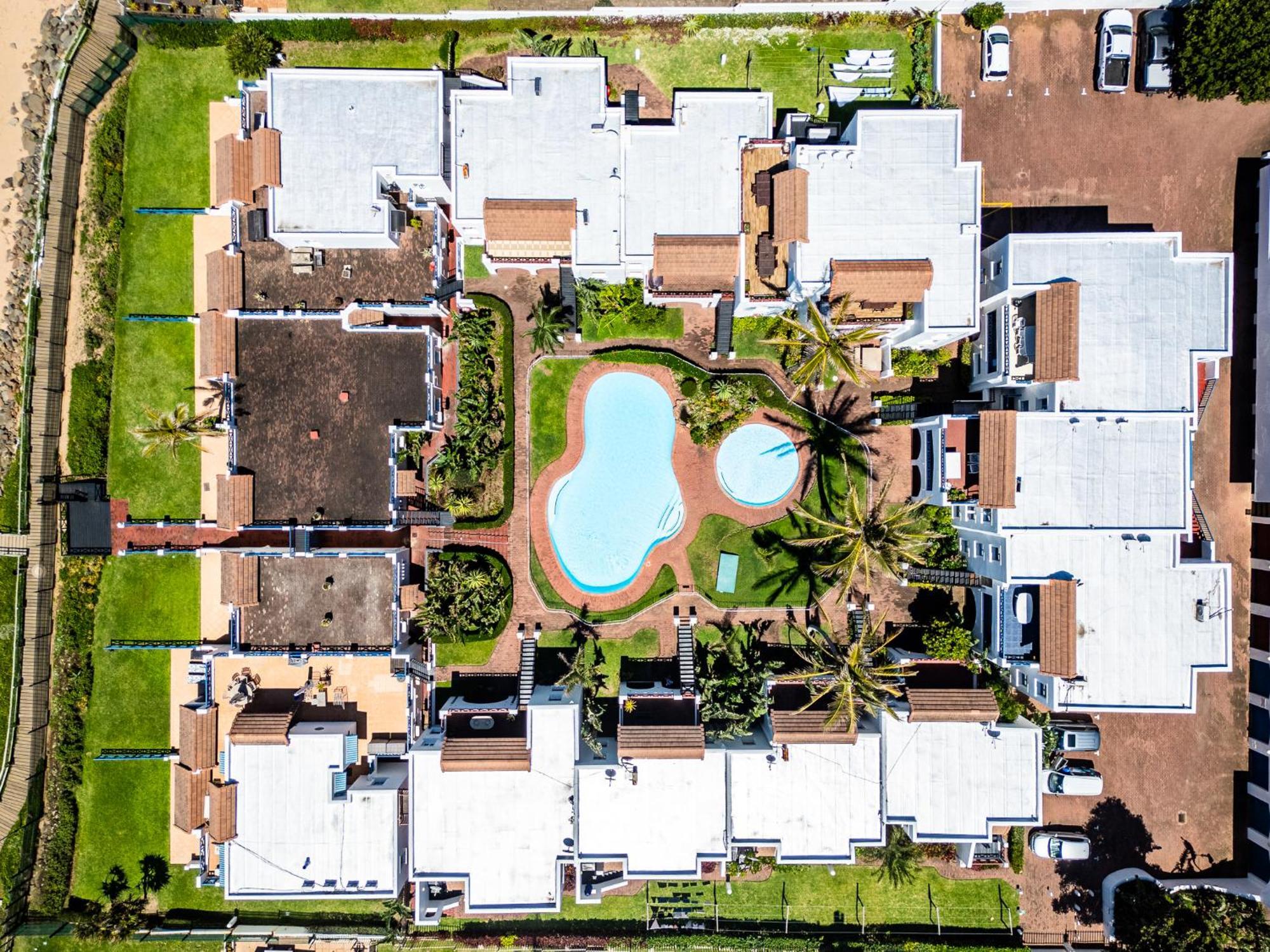 Le Paradis, Self-Catering Beachfront Apartments 巴利托 外观 照片