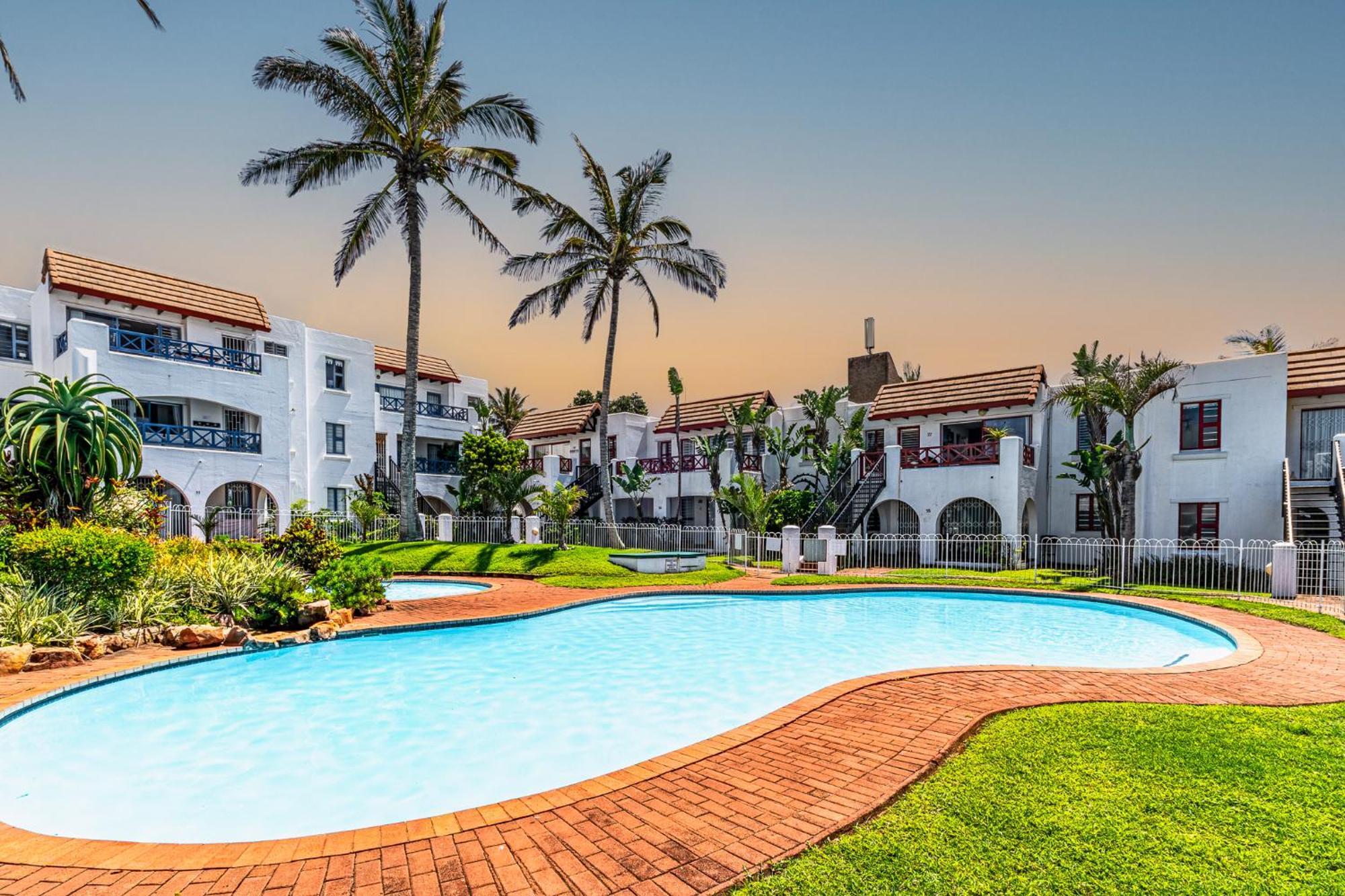 Le Paradis, Self-Catering Beachfront Apartments 巴利托 外观 照片