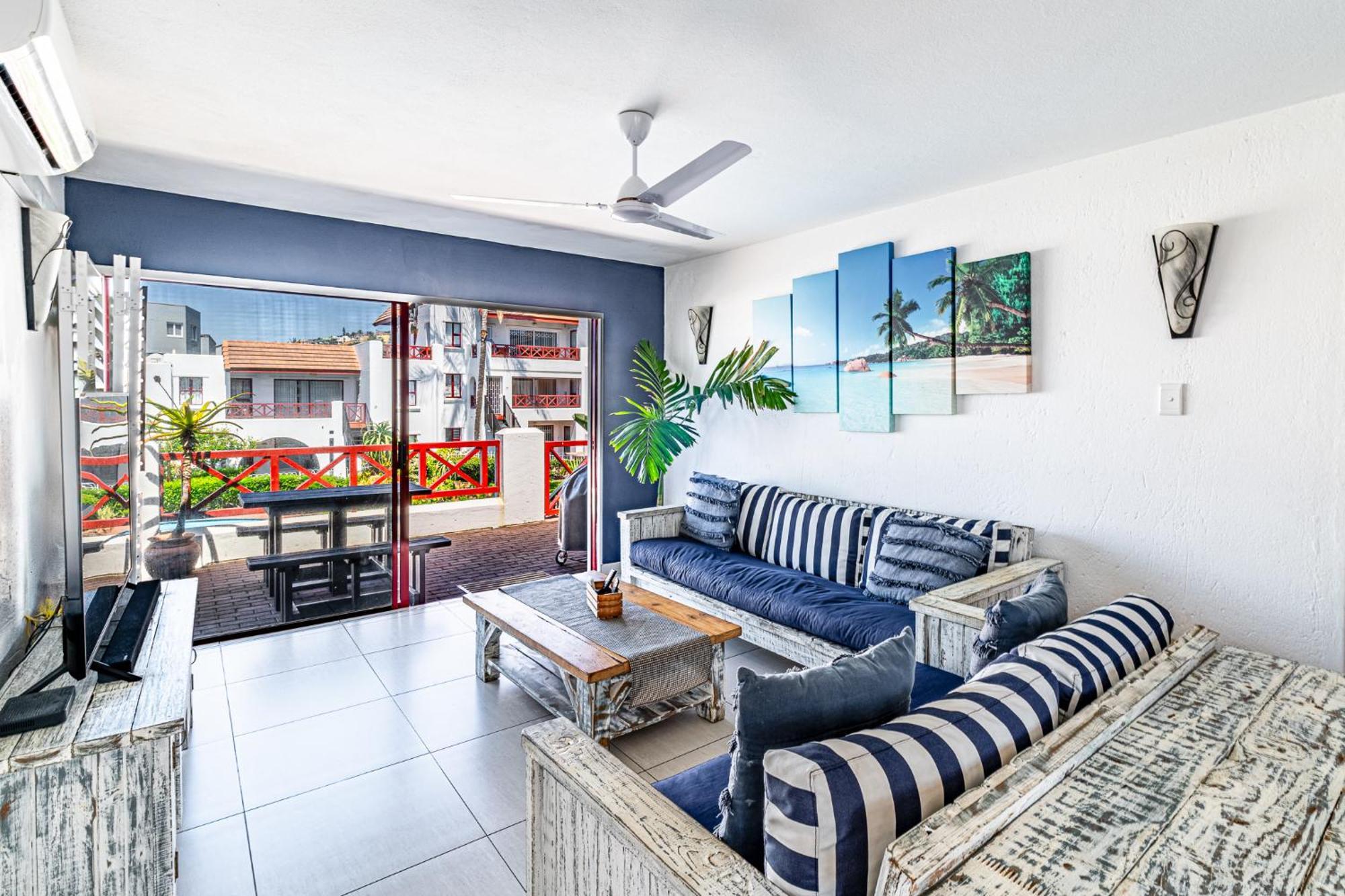 Le Paradis, Self-Catering Beachfront Apartments 巴利托 外观 照片