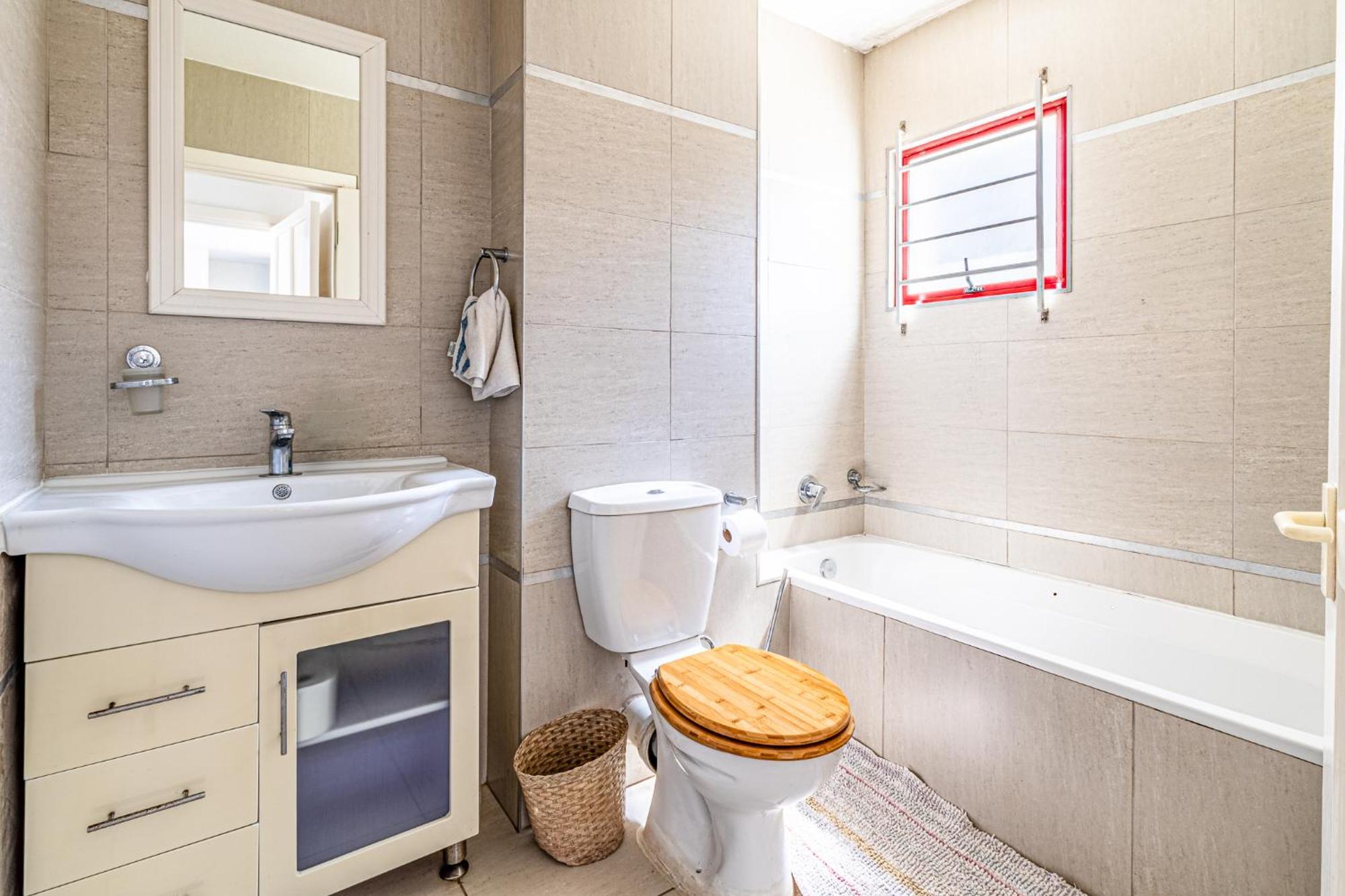 Le Paradis, Self-Catering Beachfront Apartments 巴利托 外观 照片